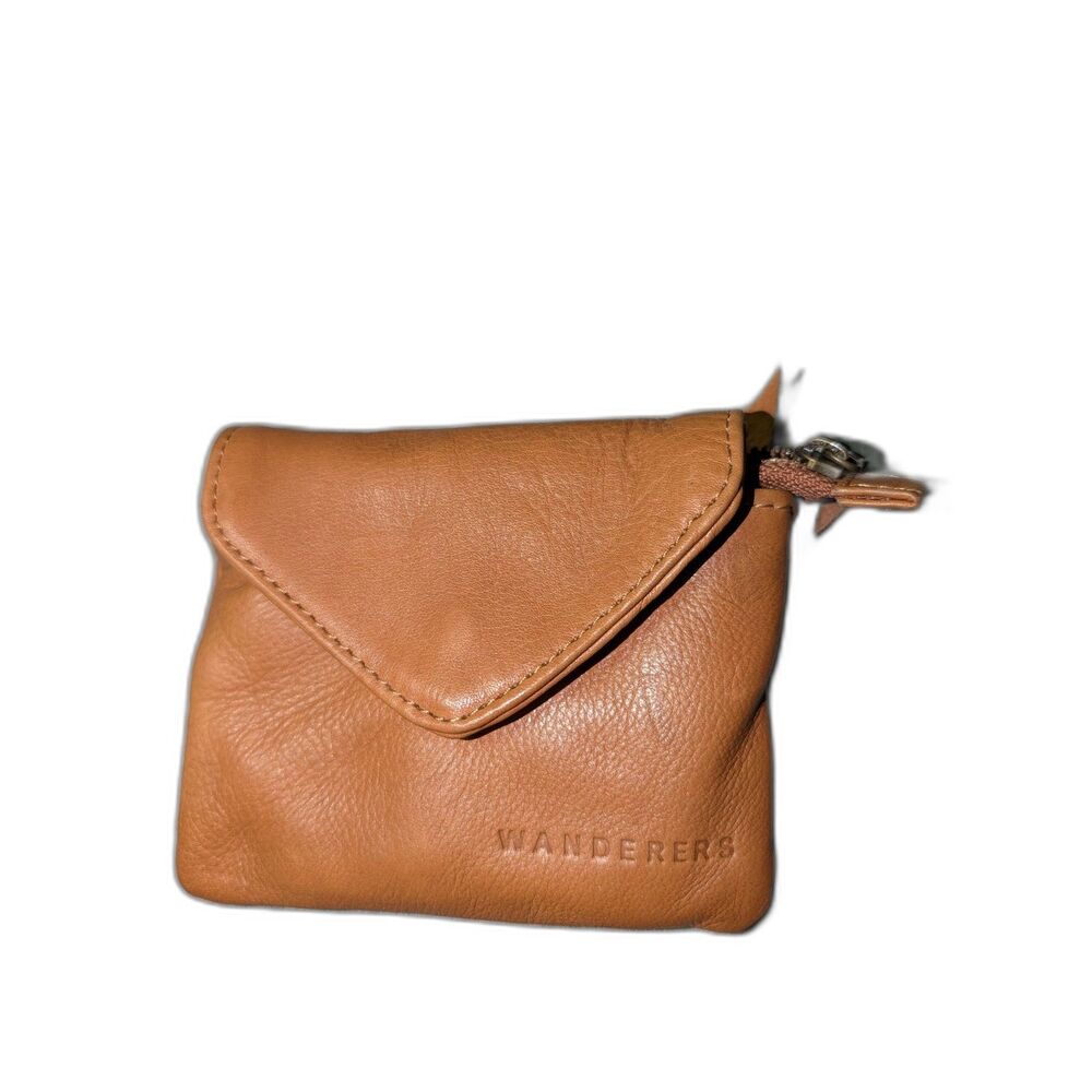 leather pouch